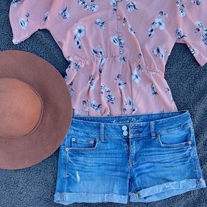 American Eagle Cutoff Shorts